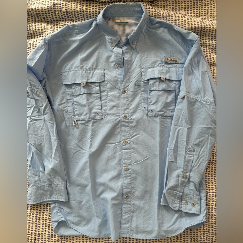 Men’s Patagonia PFG - Large